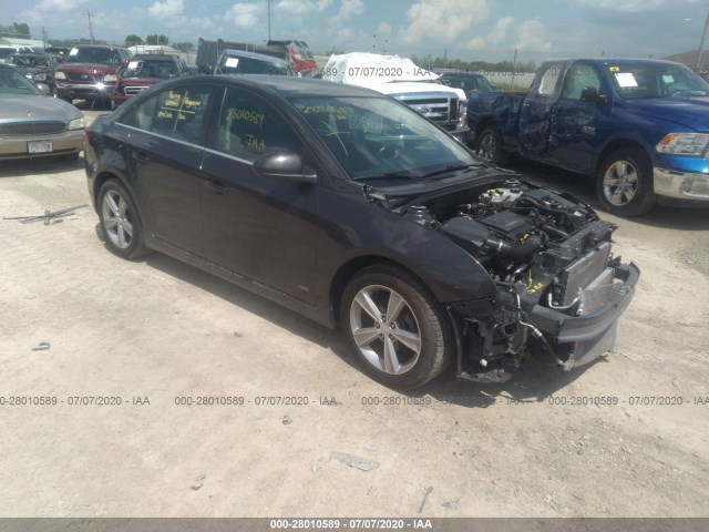 CHEVROLET CRUZE 2014 1g1pe5sb1e7395969