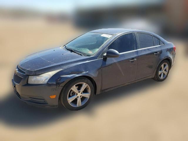 CHEVROLET CRUZE 2014 1g1pe5sb1e7400409