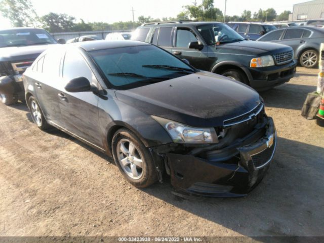 CHEVROLET CRUZE 2014 1g1pe5sb1e7400586