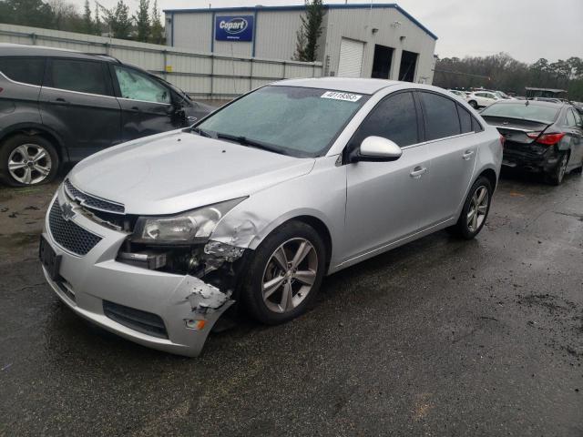 CHEVROLET CRUZE LT 2014 1g1pe5sb1e7400717