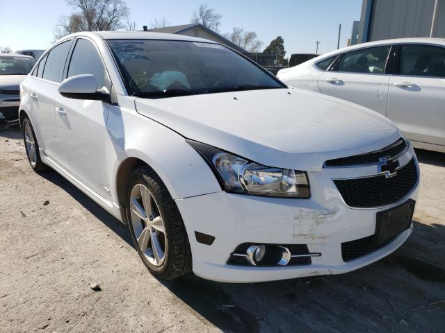 CHEVROLET CRUZE LT 2014 1g1pe5sb1e7406954