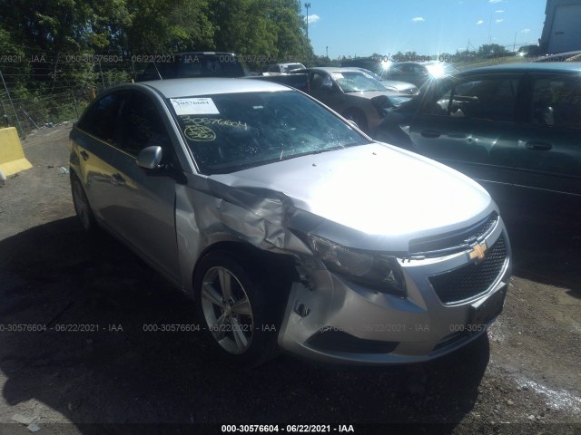 CHEVROLET CRUZE 2014 1g1pe5sb1e7410356