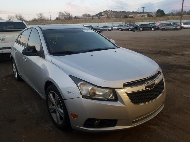 CHEVROLET CRUZE LT 2014 1g1pe5sb1e7412169