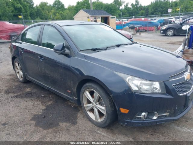 CHEVROLET CRUZE 2014 1g1pe5sb1e7420420