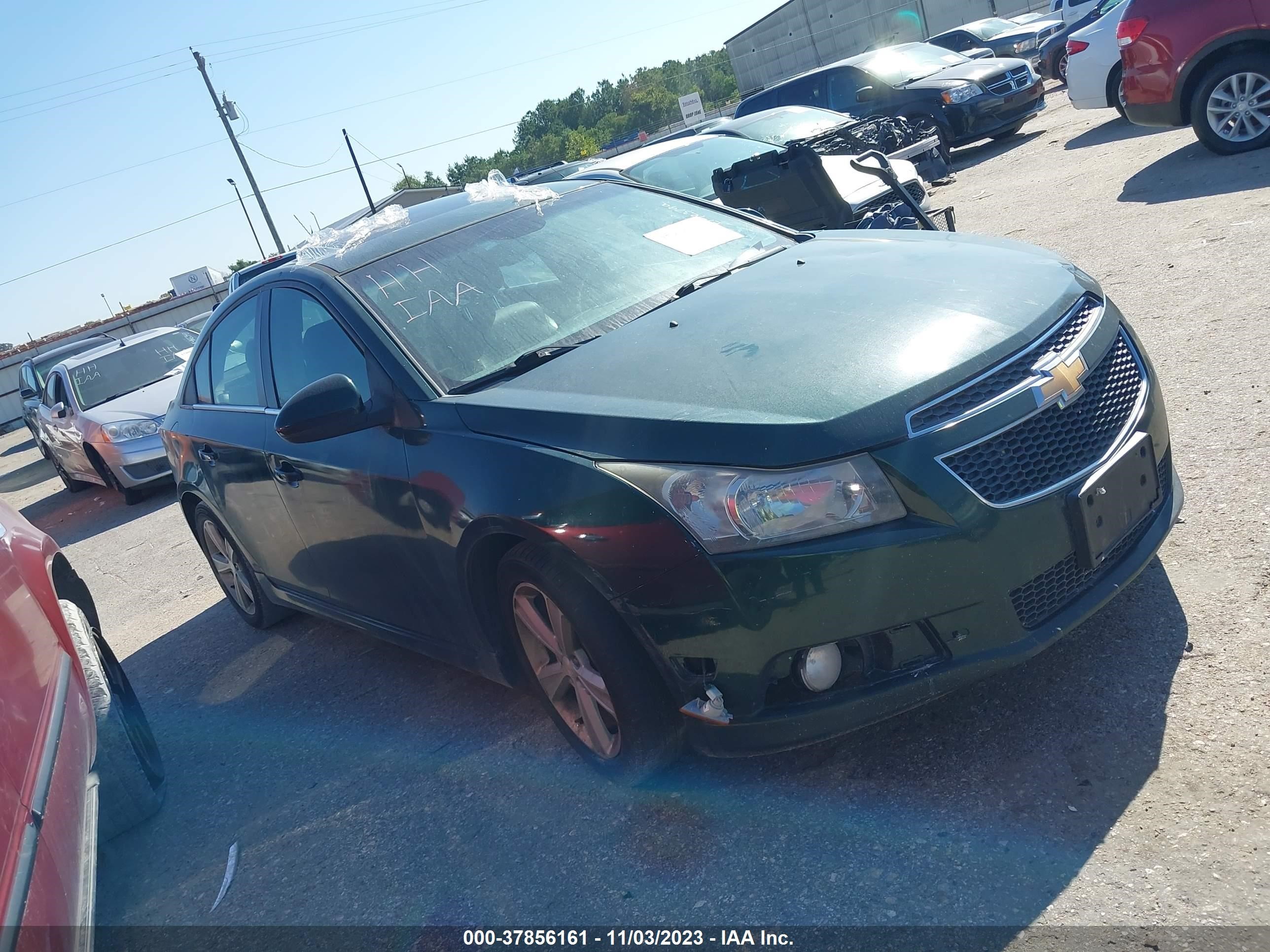 CHEVROLET CRUZE 2014 1g1pe5sb1e7423799