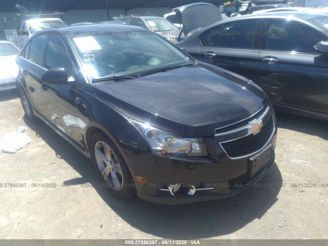 CHEVROLET CRUZE 2014 1g1pe5sb1e7438268