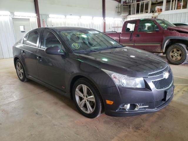 CHEVROLET CRUZE LT 2014 1g1pe5sb1e7448587