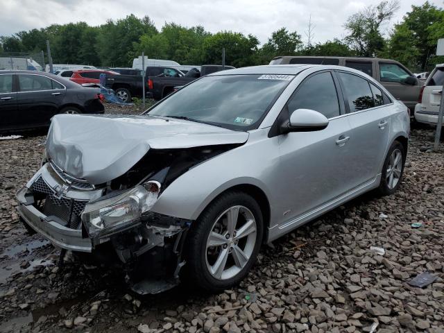 CHEVROLET CRUZE 2014 1g1pe5sb1e7455507