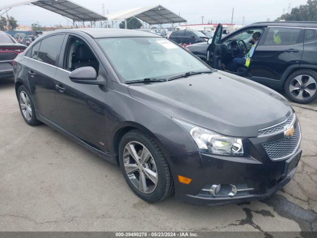 CHEVROLET CRUZE 2014 1g1pe5sb1e7462957