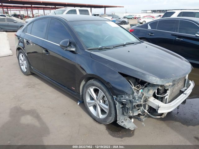 CHEVROLET CRUZE 2014 1g1pe5sb1e7473392