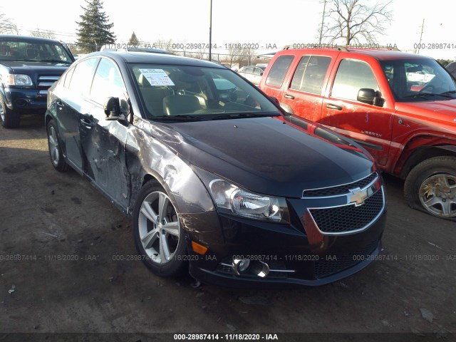 CHEVROLET CRUZE 2014 1g1pe5sb1e7482304