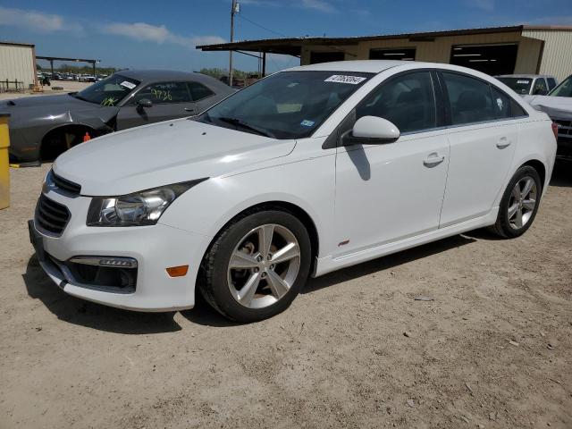 CHEVROLET CRUZE 2015 1g1pe5sb1f7101004