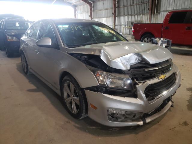 CHEVROLET CRUZE LT 2015 1g1pe5sb1f7103027