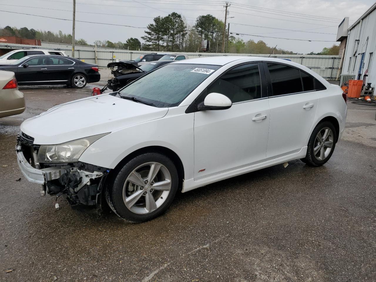 CHEVROLET CRUZE 2015 1g1pe5sb1f7104095