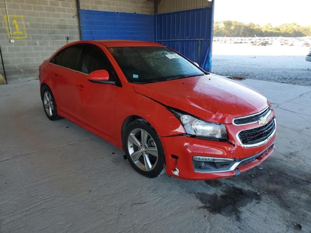 CHEVROLET CRUZE LT 2015 1g1pe5sb1f7116800