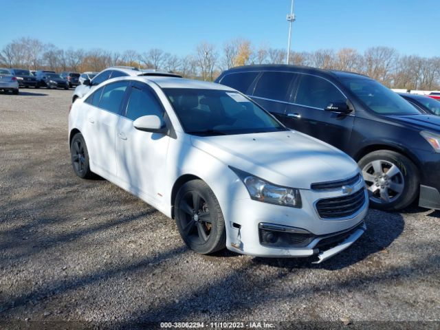 CHEVROLET CRUZE 2015 1g1pe5sb1f7117882