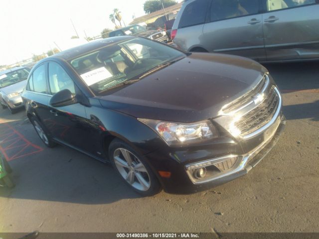 CHEVROLET CRUZE 2015 1g1pe5sb1f7118661