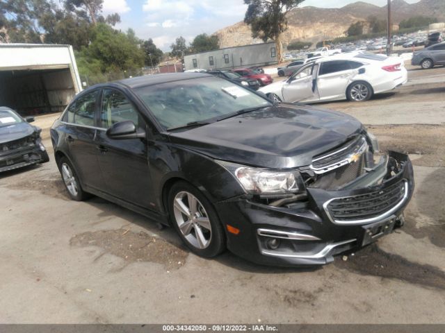 CHEVROLET CRUZE 2015 1g1pe5sb1f7119583