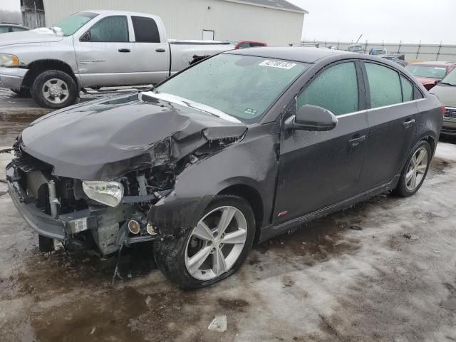 CHEVROLET CRUZE LT 2015 1g1pe5sb1f7120992