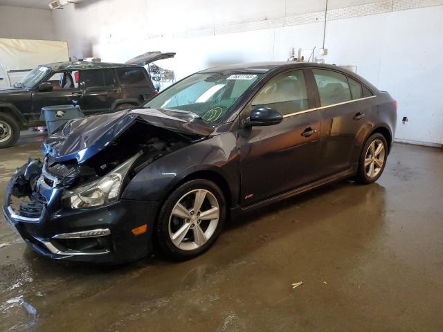 CHEVROLET CRUZE 2015 1g1pe5sb1f7122824