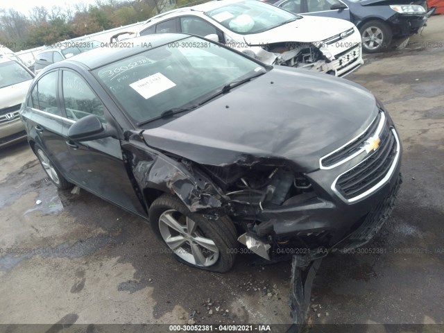 CHEVROLET CRUZE 2015 1g1pe5sb1f7124959