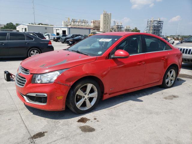 CHEVROLET CRUZE LT 2015 1g1pe5sb1f7126291