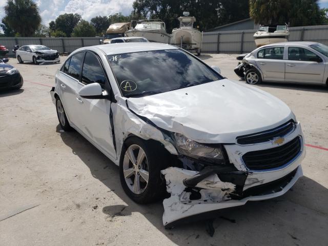 CHEVROLET CRUZE LT 2015 1g1pe5sb1f7126467