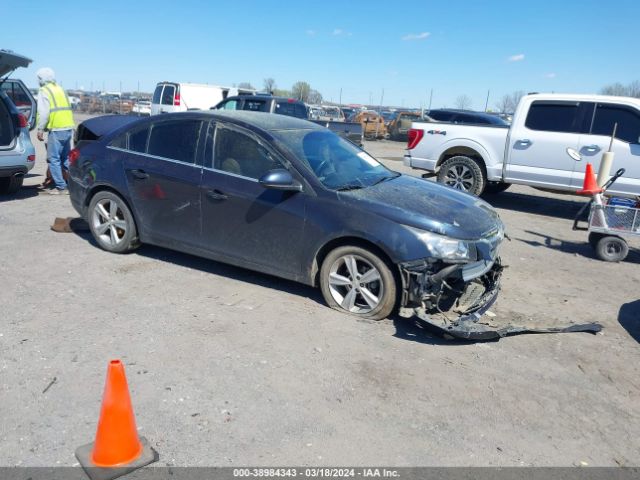 CHEVROLET CRUZE 2015 1g1pe5sb1f7127215