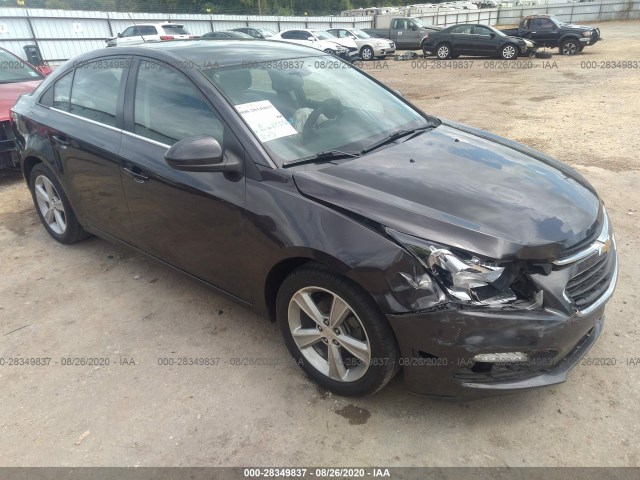 CHEVROLET CRUZE 2015 1g1pe5sb1f7129157