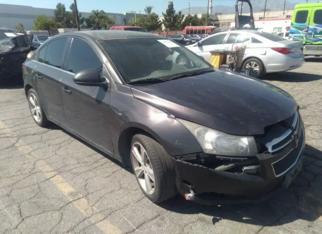 CHEVROLET CRUZE 2015 1g1pe5sb1f7130552