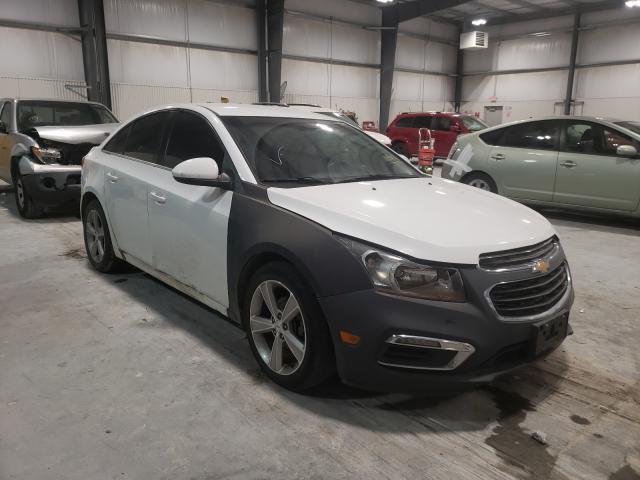 CHEVROLET CRUZE LT 2015 1g1pe5sb1f7133158