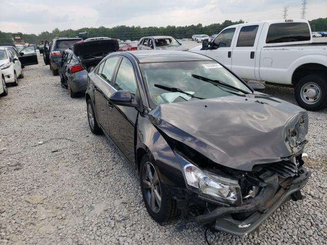 CHEVROLET CRUZE LT 2015 1g1pe5sb1f7134312