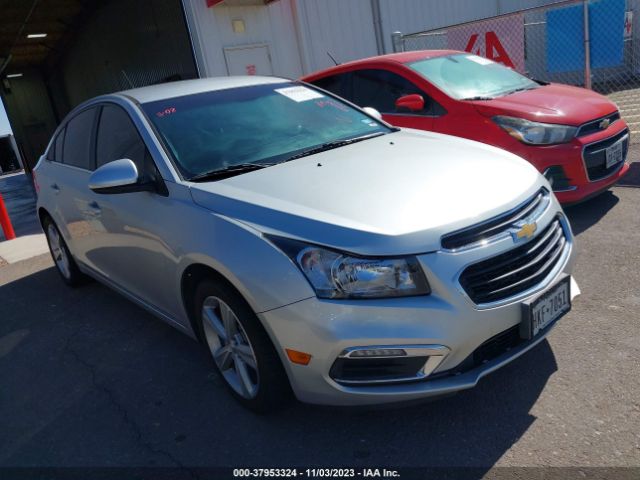 CHEVROLET CRUZE 2015 1g1pe5sb1f7134729