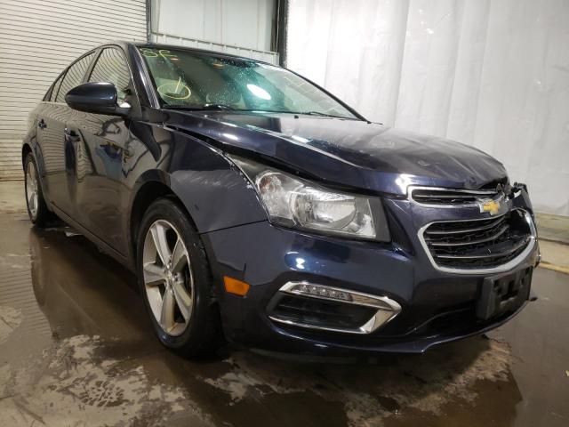 CHEVROLET CRUZE LT 2015 1g1pe5sb1f7134908