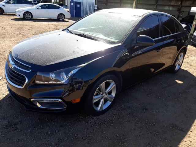 CHEVROLET CRUZE LT 2015 1g1pe5sb1f7135671