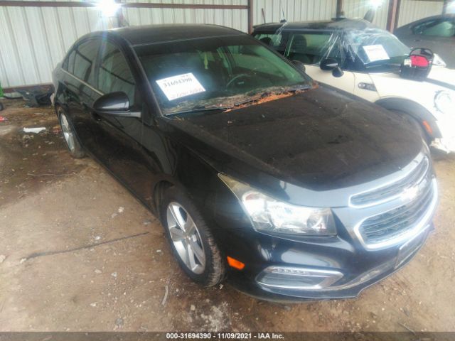 CHEVROLET CRUZE 2015 1g1pe5sb1f7136254