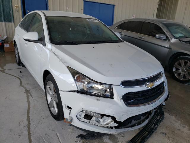 CHEVROLET CRUZE LT 2015 1g1pe5sb1f7136402