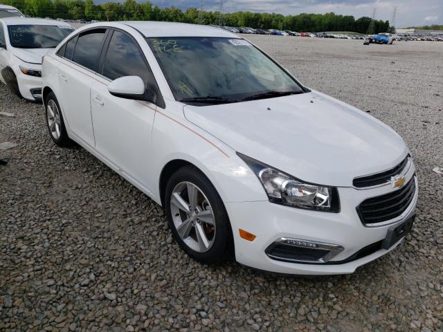 CHEVROLET CRUZE LT 2015 1g1pe5sb1f7140756