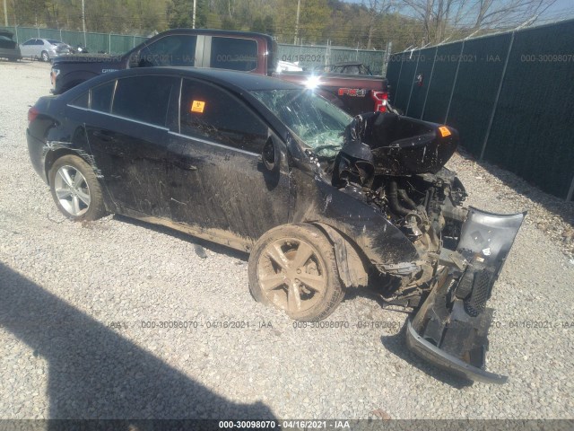 CHEVROLET CRUZE 2015 1g1pe5sb1f7141342