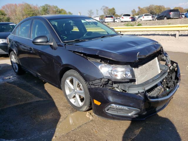 CHEVROLET CRUZE LT 2015 1g1pe5sb1f7141826