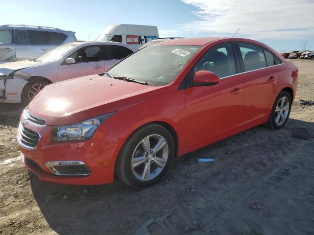 CHEVROLET CRUZE 2015 1g1pe5sb1f7145066