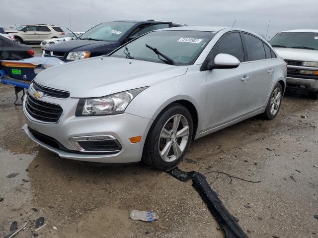 CHEVROLET CRUZE LT 2015 1g1pe5sb1f7149392