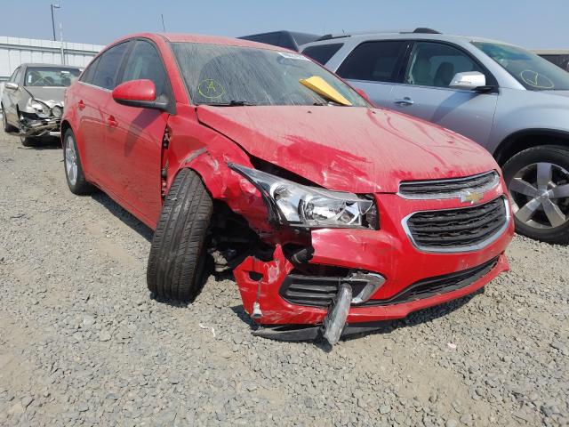 CHEVROLET CRUZE LT 2015 1g1pe5sb1f7151286