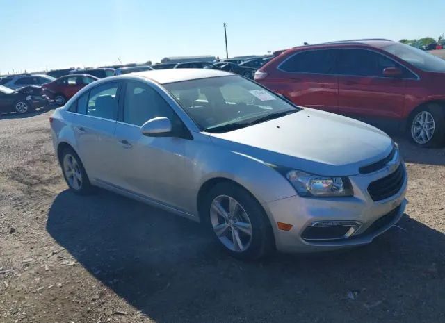 CHEVROLET CRUZE 2015 1g1pe5sb1f7161221