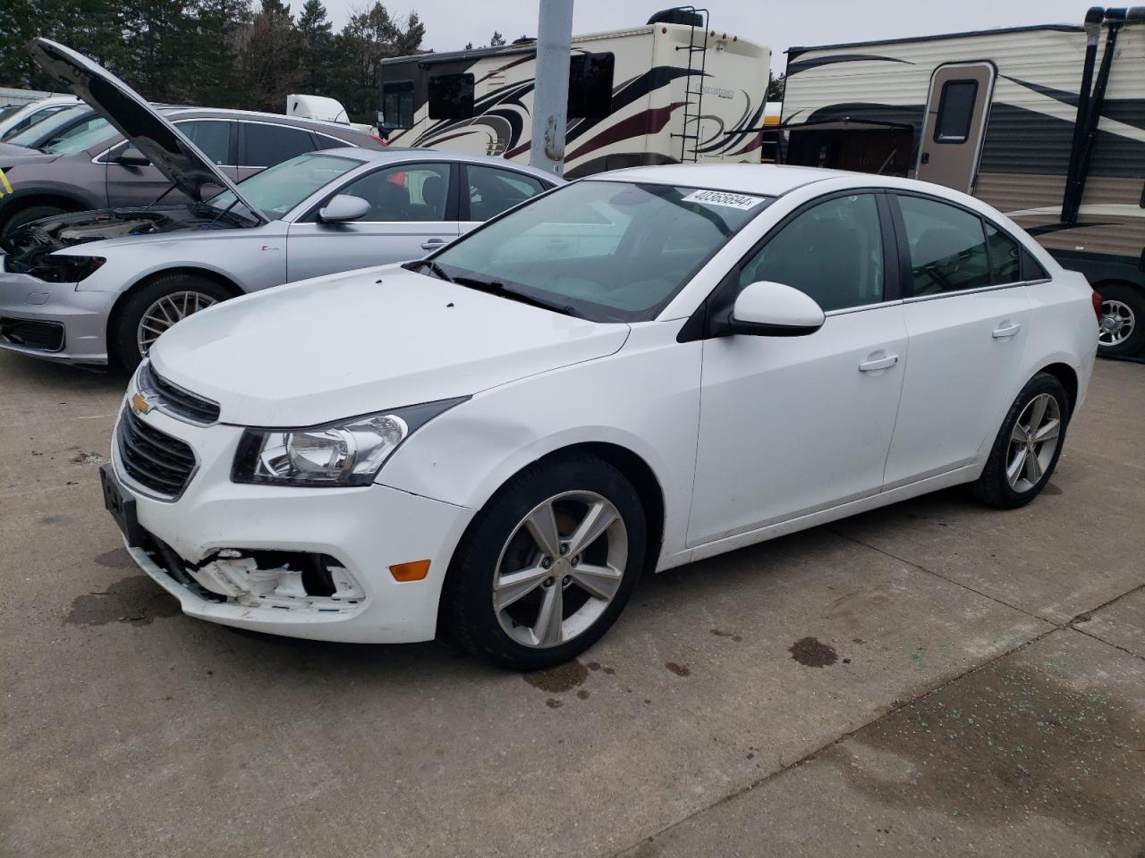 CHEVROLET CRUZE 2015 1g1pe5sb1f7161655