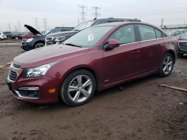 CHEVROLET CRUZE 2015 1g1pe5sb1f7163552