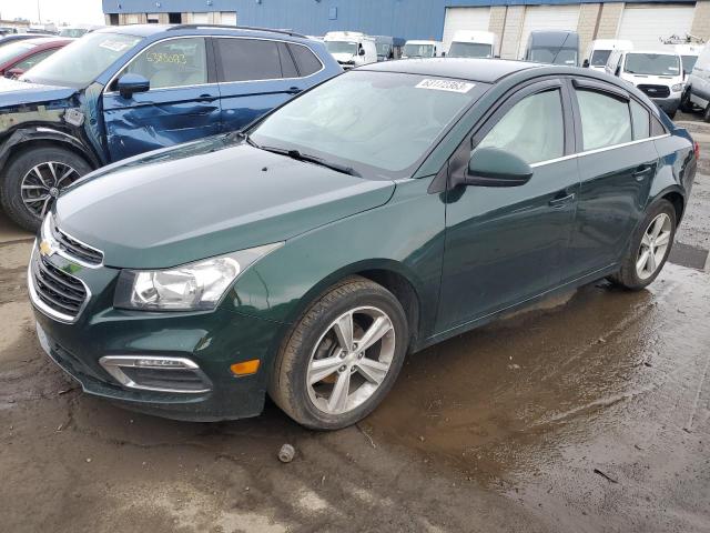 CHEVROLET CRUZE 2015 1g1pe5sb1f7167665