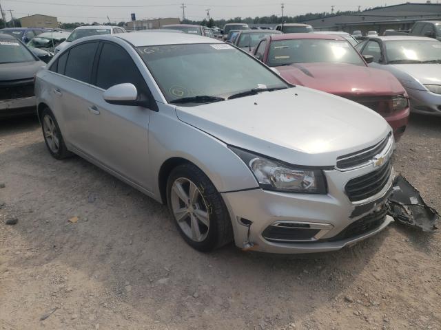 CHEVROLET CRUZE LT 2015 1g1pe5sb1f7168850