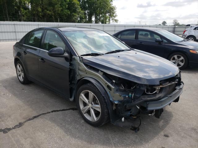 CHEVROLET CRUZE LT 2015 1g1pe5sb1f7170484