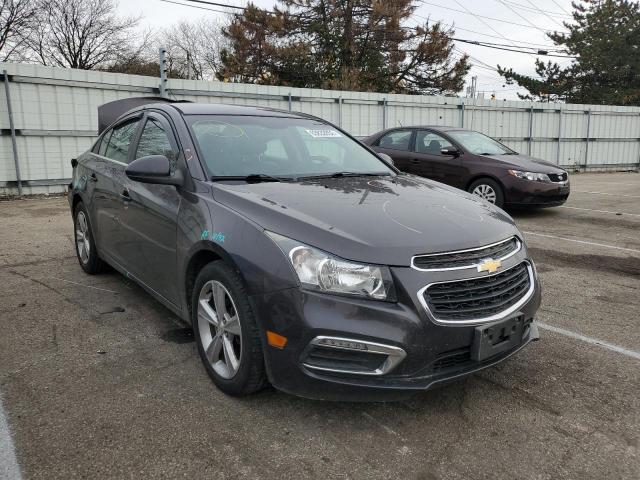 CHEVROLET CRUZE LT 2015 1g1pe5sb1f7173191